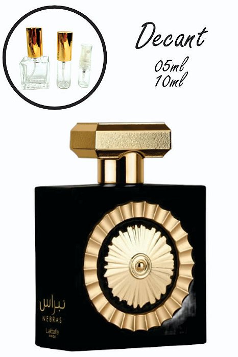 Nebras Lattafa eau de Parfum