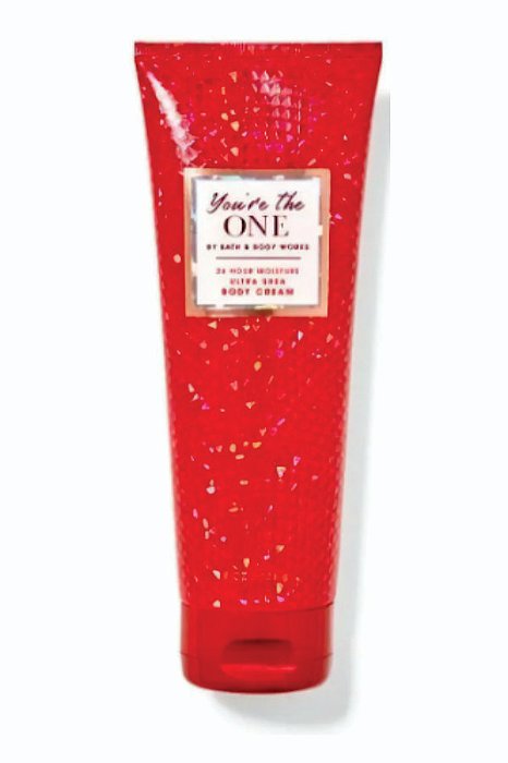 Bath & Body Works Creme Hidratante You're The One 226g