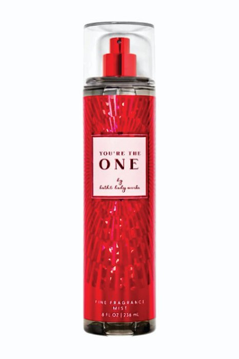 Bath & Body Works You're The One Fine Fragrance Mist 236ml