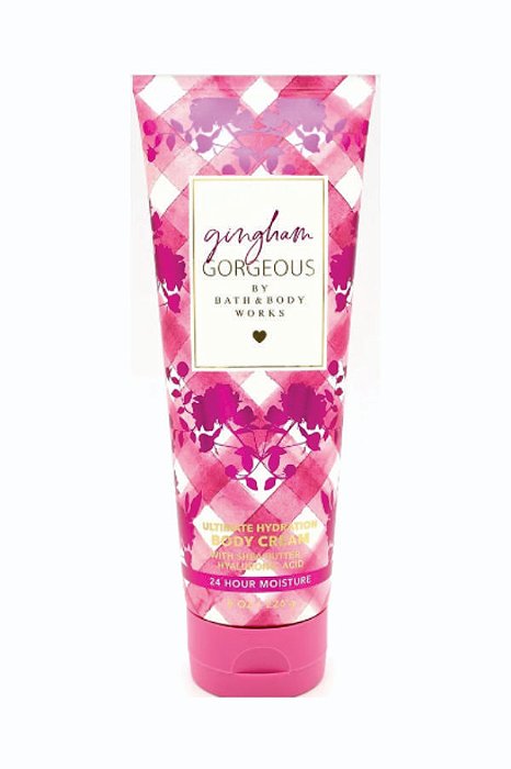 Bath & Body Works Body Cream Gingham Gorgeous, 226gr