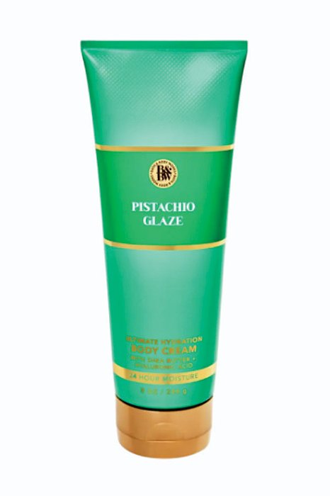 Bath & Body Works Creme Pistachio Glaze Body Cream 226g