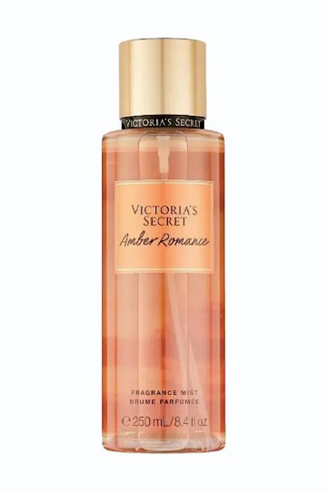 Body Splash Victoria's Secret Amber Romance Mist Feminino 250 mL