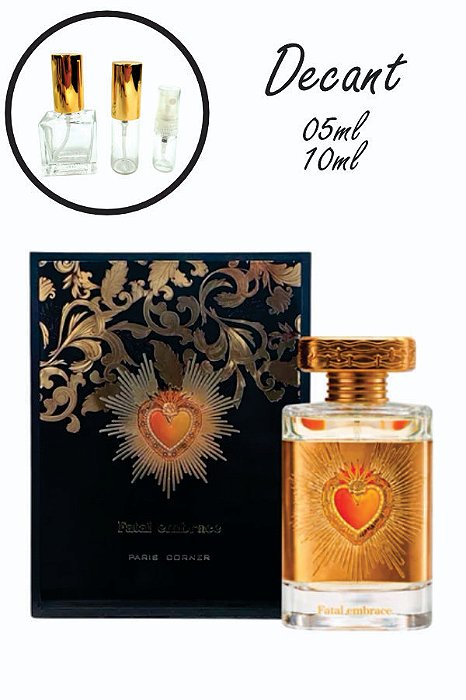 Perfume Paris Corner Fatal Embrace EDP