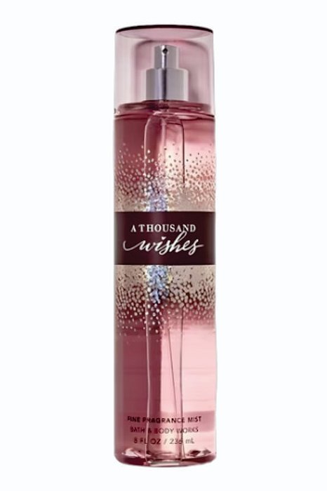 Bath & Body Works A Thousand Wishes Spray Corporal 236 ml
