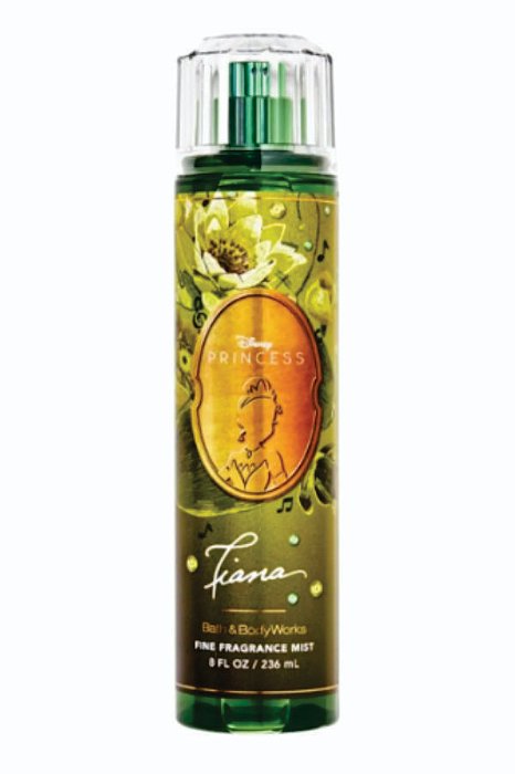 Bath & Body Works Princess Tiana Spray Corporal 236 ml