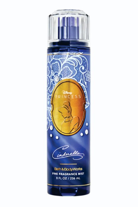 Bath & Body Works Princess Cinderella Spray Corporal 236 ml