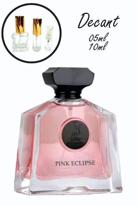 Perfume Maison Alhambra Pink Eclipse Eau de Parfum