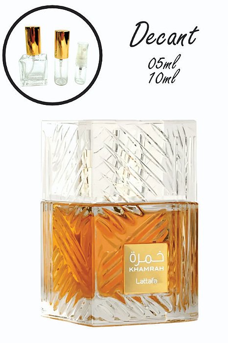 Lattafa Khamrah Eau de Parfum