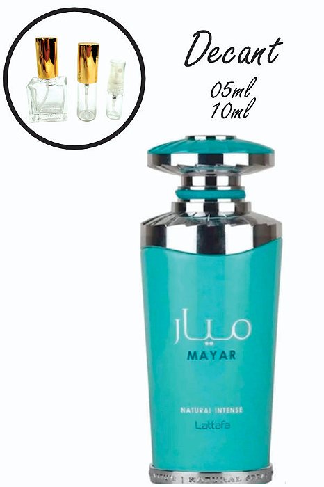 Perfume Mayar Natural Intense Lattafa EDP