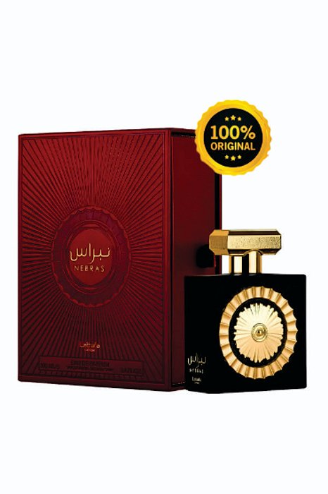 Lattafa Nebras LACRADO Eau de Parfum 100ml