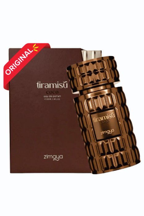 Zimaya Tiramisu Coco LACRADO Eau de Parfum 100ml