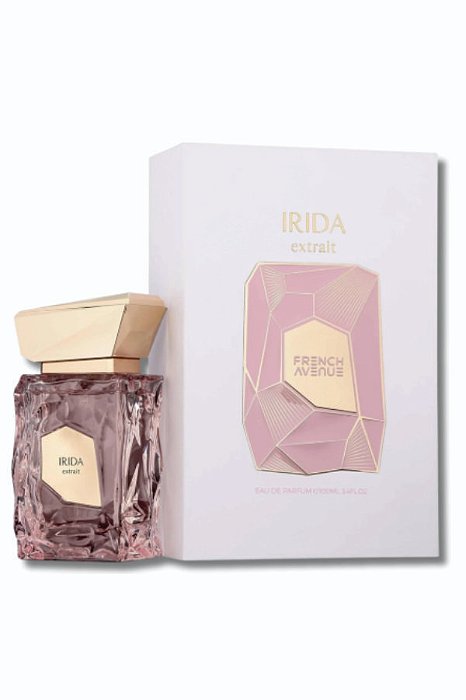 Irida Extrait French Avenue LACRADO Eau de Parfum 100ml