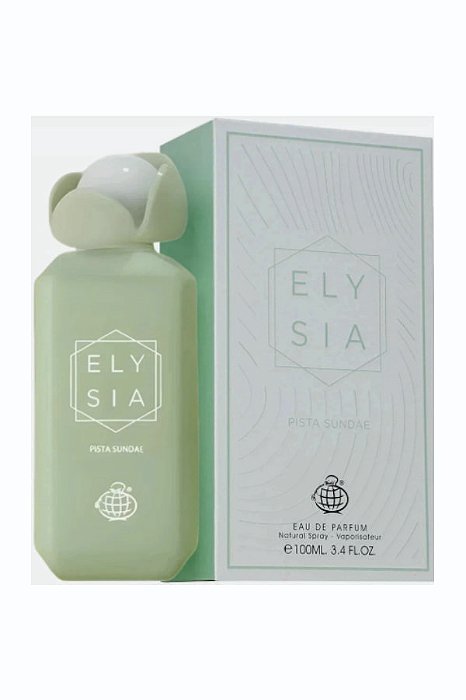 Perfume World Elysia Pista Sundae LACRADO 100ml
