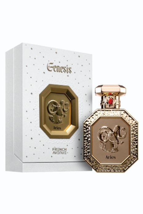 French Avenue Genesis Virgo LACRADO Extrait de Parfum 90ml