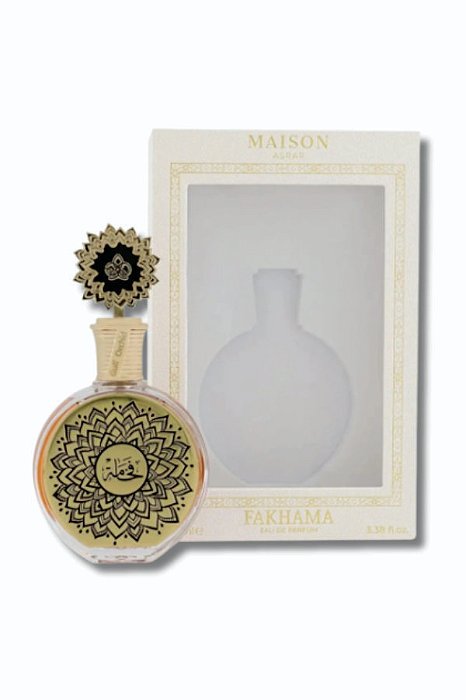 Fakhama Eau de Parfum LACRADO EDP 100ml