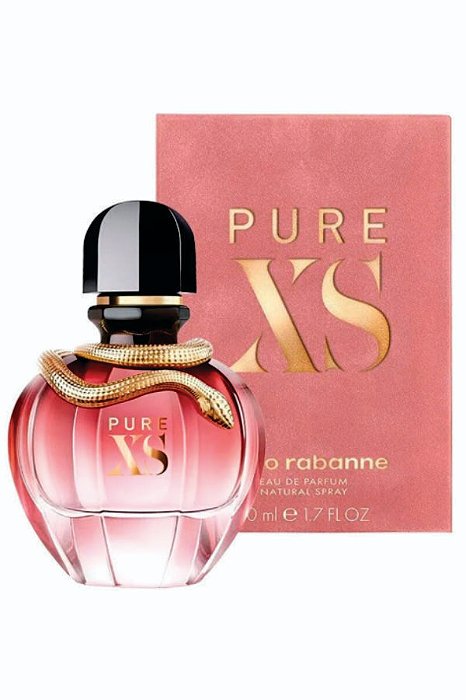 Paco Rabanne Pure XS Feminino LACRADO EDP 100ml