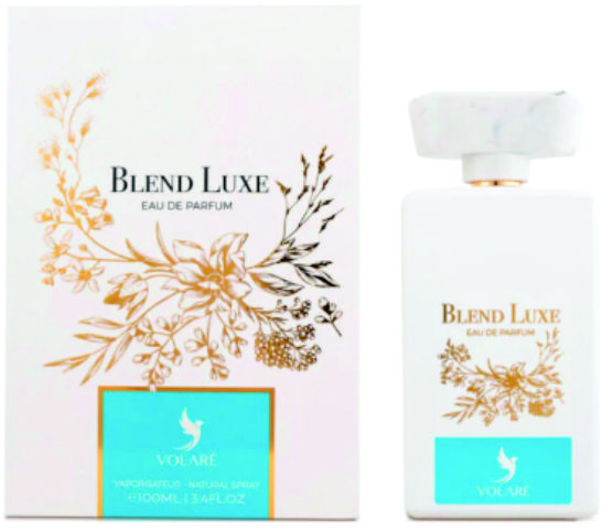 Blend Luxe Eau de Parfum Volaré EDP 100ml