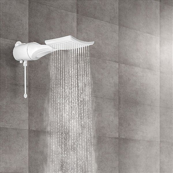 Chuveiro Loren Shower Eletrônico 127v 5500w 7510155 - Lorenzetti