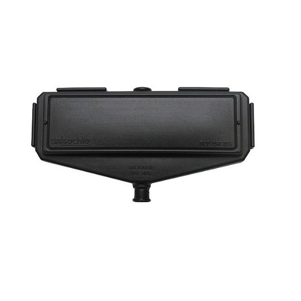 Caixa de Passagem Centro Frontal Dreno Ar Split 39X21X6 Sem Tampa CPP005U - Polar