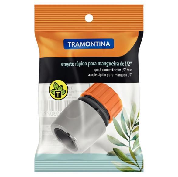 Engate Rápido Para Mangueira 78506/000 - Tramontina GB