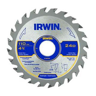 SERRA CIRCULAR 110MM 24 D.VIDEA IW14104 - IRWIN