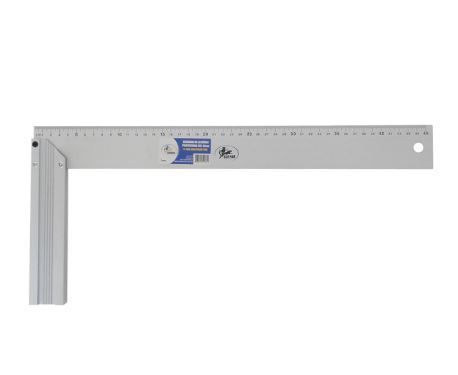 Esquadro de Alumínio Profissional de 30CM 43171/012 - Guepar
