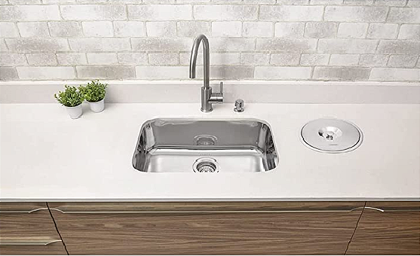 Cuba Inox Standard 430 Retangular N.2 56x34 Sem Válvula 94085556 - Tramontina
