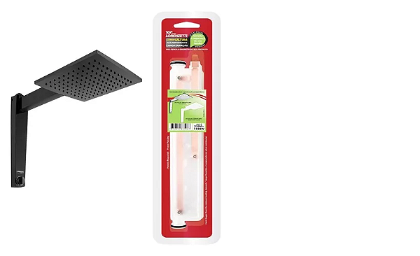 Resistência Ultra Lorenzetti Para Chuveiro Acqua Century 220v - 4065b 7500w
