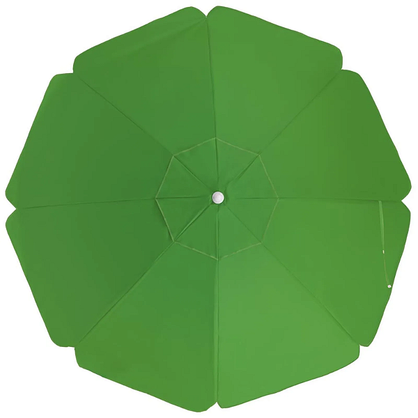 Guarda-Sol Bagum Premium verde 2,40m