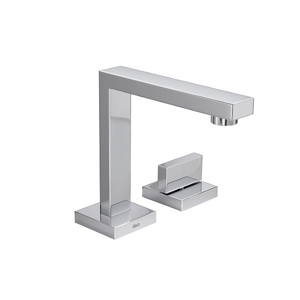 Torneira de Mesa Bica Alta para Lavatório Cromado Dream - Deca