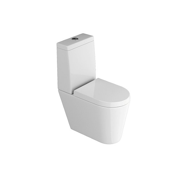 Bacia para Caixa Acoplada Branco Lk - Deca