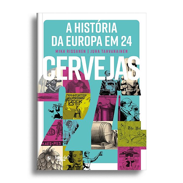 A História da Europa em 24 Cervejas