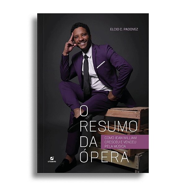 O Resumo da Ópera: como Jean William cresceu e venceu pela música