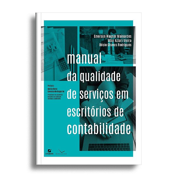 Manual da qualidade de serviços em escritórios de contabilidade