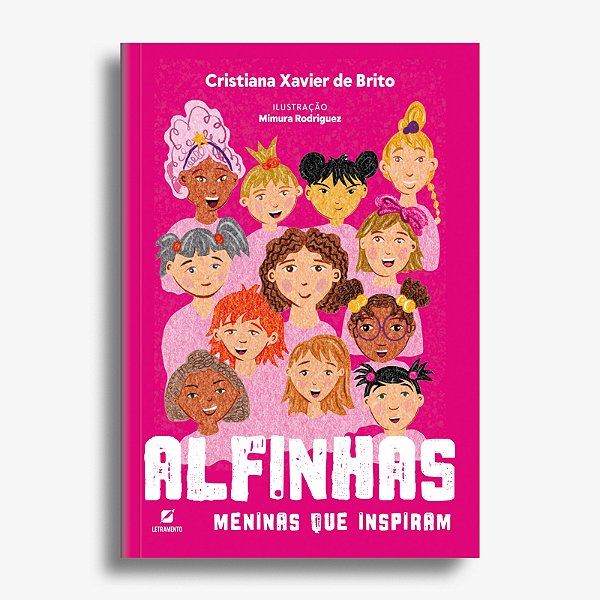 Alfinhas: meninas que inspiram