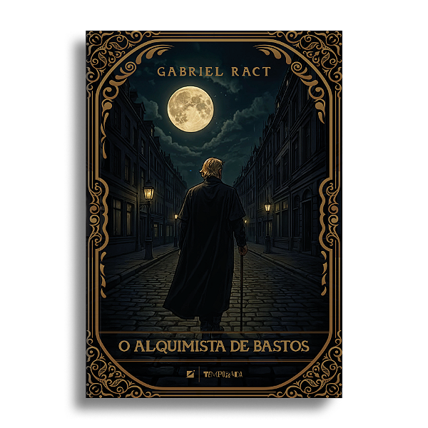 O alquimista de bastos