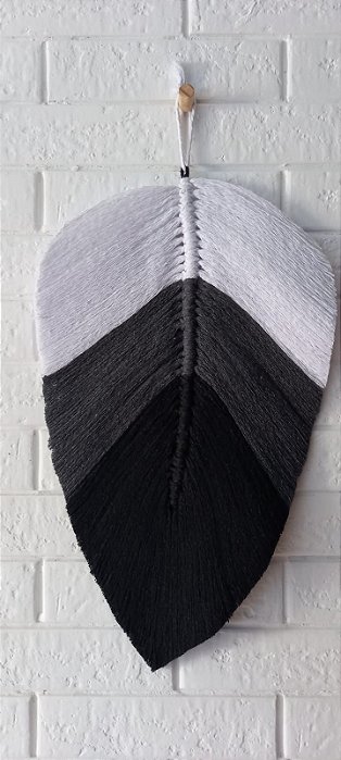 Pena boho grande