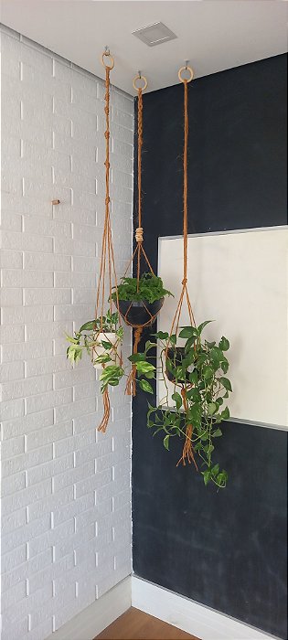 Trio sisal teto