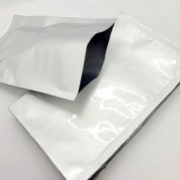 Embalagem Sachê Alumínio 90mmx90mm C/ 3000 Und