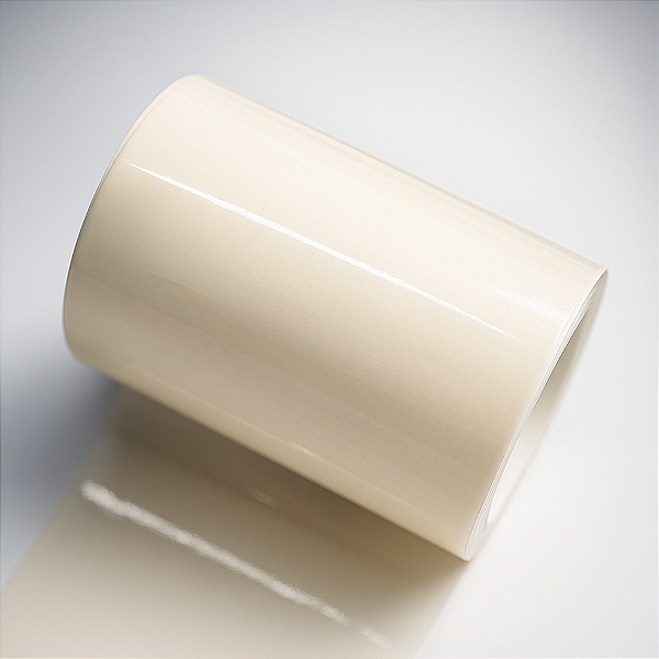 Etiqueta Adesiva BOPP Transparente 90x30mm kit com 2 Rolos