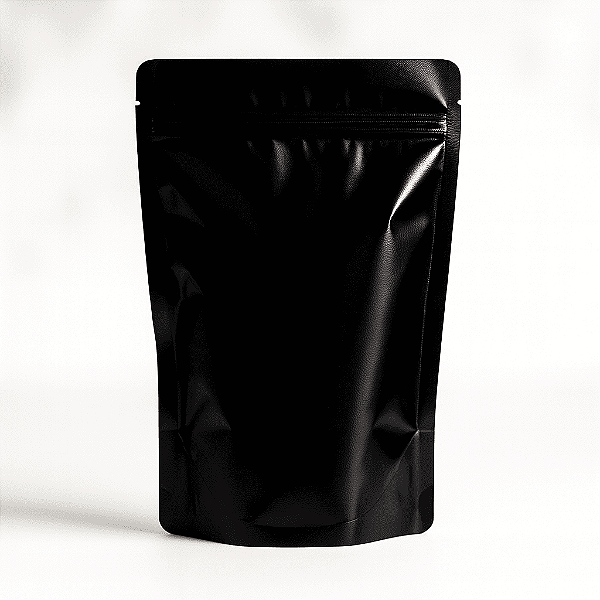 Sacos Stand Up Pouch Pró Max Preto