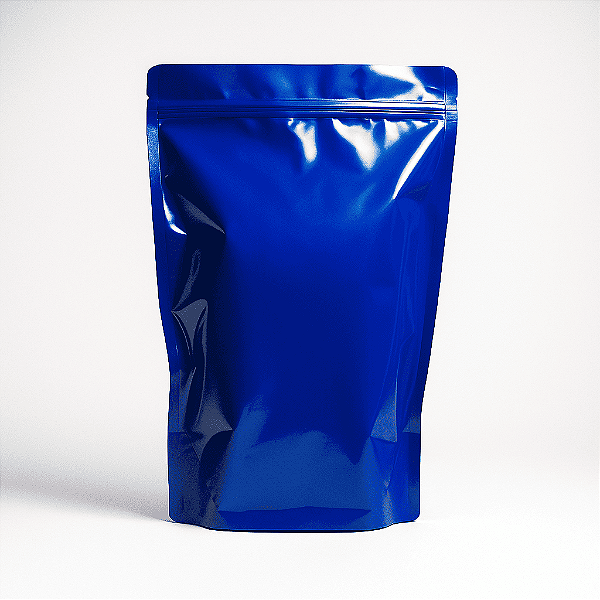 Sacos Stand Up Pouch Pró Max G Azul