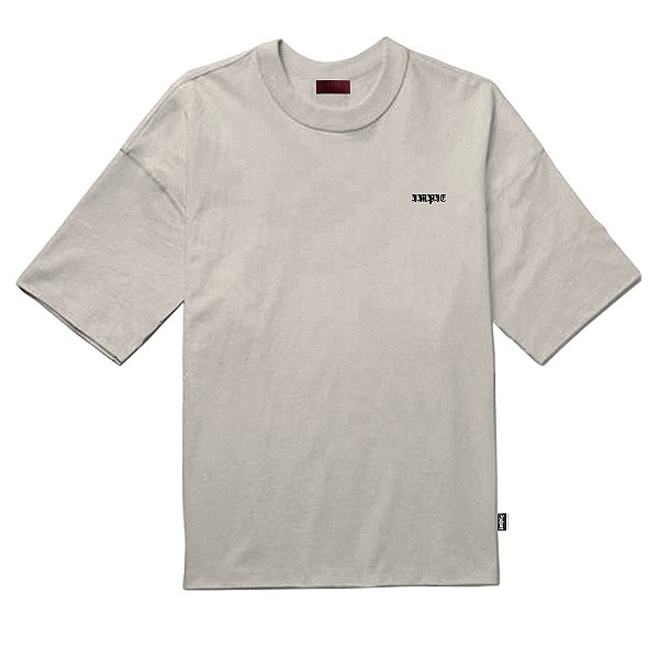 CAMISETA IMPIE STITCHES OFF WHITE