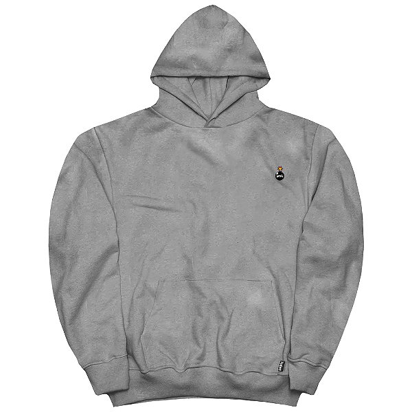 MOLETOM IMPIE BOMB MESCLA