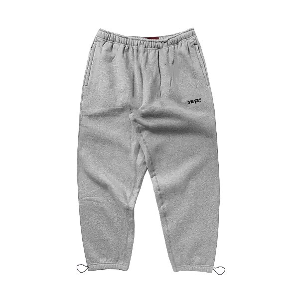 CALÇA DE MOLETOM IMPIE STITCHES MESCLA