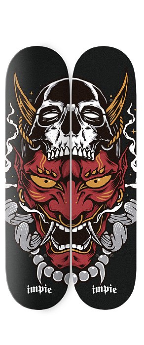 KIT SHAPE MAPLE IMPIE HANNYA