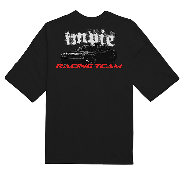 CAMISETA IMPIE DEMON PRETA