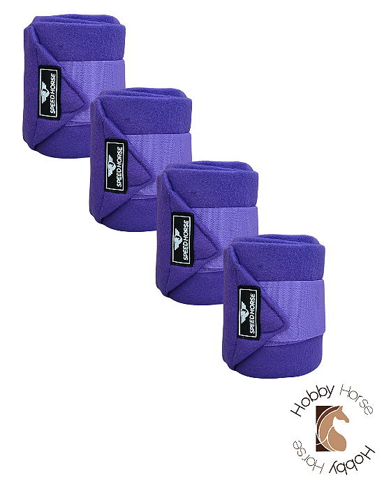 Liga de descanso Speed Horse roxo