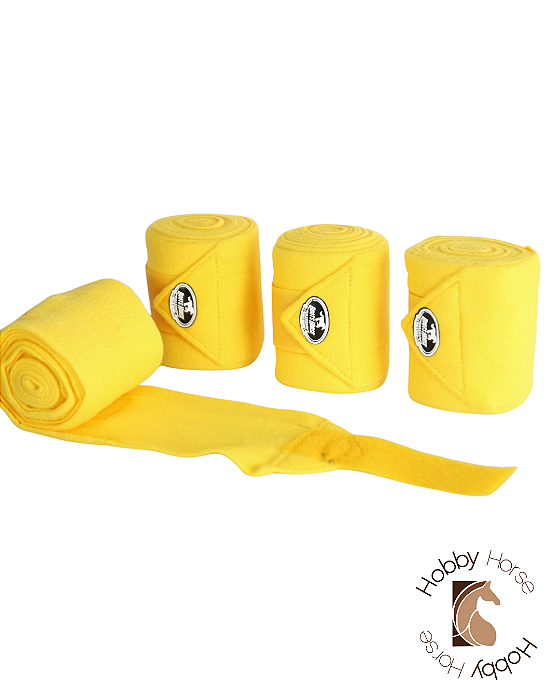 Liga de descanso Boots Horse amarelo