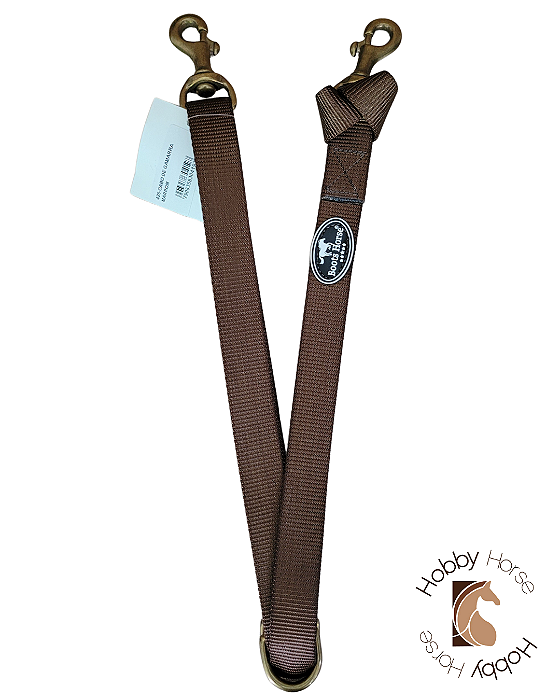 Cabo de gamarra marrom